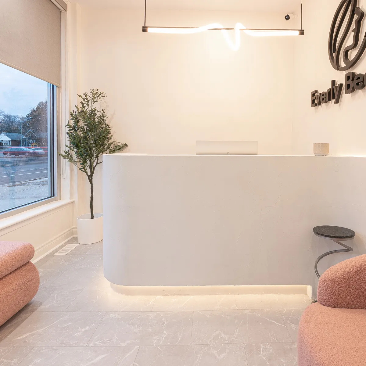 medical clinic renovation and construction