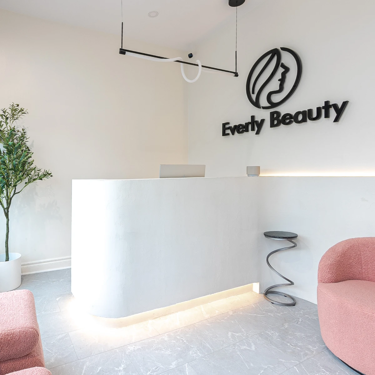 turnkey beauty salon renovation company