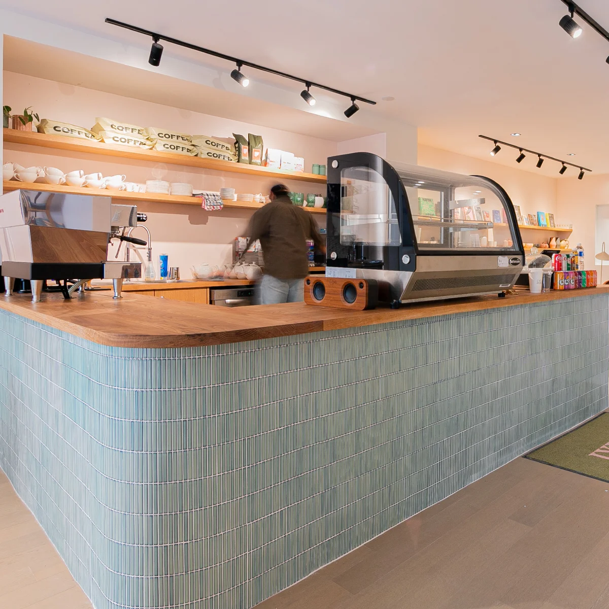 turnkey coffee shop renovation company