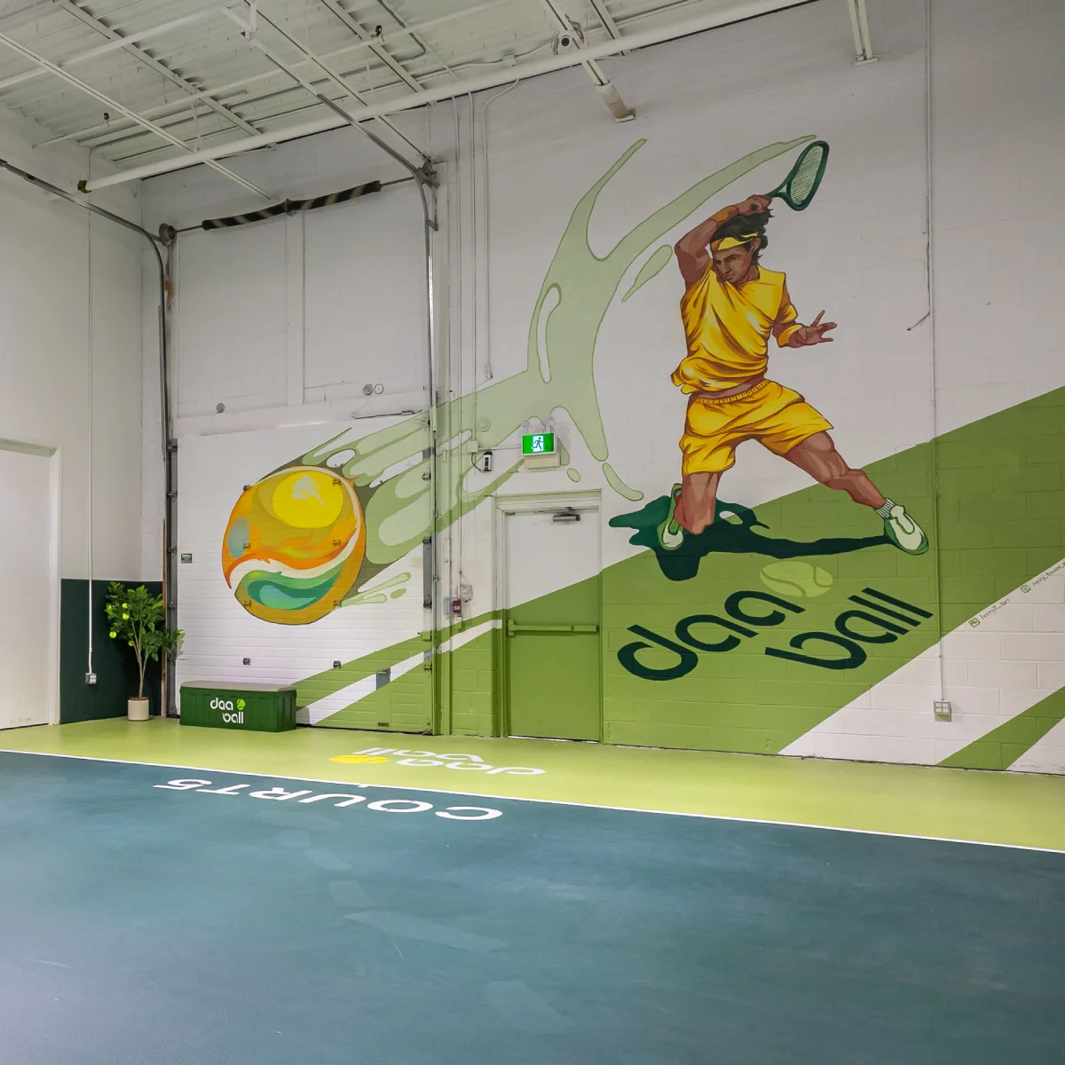 turnkey fitness studio renovation company